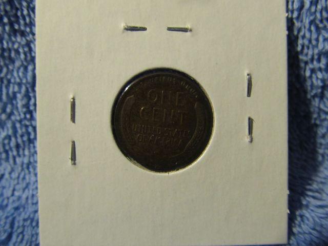 1926 LINCOLN CENT AU