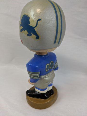 Detroit Lions 1967 nodder