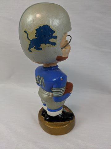 Detroit Lions 1967 nodder