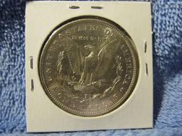 1883O MORGAN DOLLAR BU