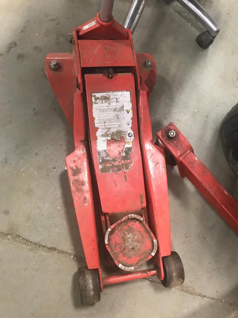 Snap-On 3 ton Floor Jack