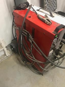 Snap-On MM250SL Welder with Gas Bottle included, working condition