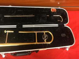 Antiqua VOSI Trombone, with hard side case, TB2211LQ