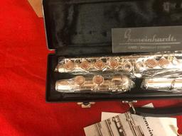 Gemeinhardt Artisan Flute 2SPA unused in original box