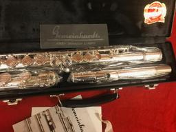 Gemeinhardt Artisan Flute 2SPA unused in original box