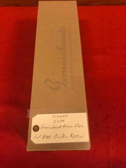 Gemeinhardt Artisan Flute 2SPA unused in original box