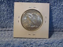 1934 WALKING LIBERTY HALF BU