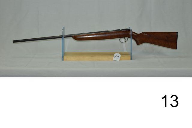 Remington    Mod 510    Targetmaster    Smoothbore    "Routledge"    Cal .2