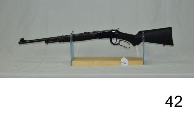 Winchester    Mod 94-AE    Cal .444 Marlin    SN: 6410348    Condition: Lik