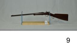 Winchester    Mod 04-A    Cal .22 LR    "Stock Refinished"    Condition: 35