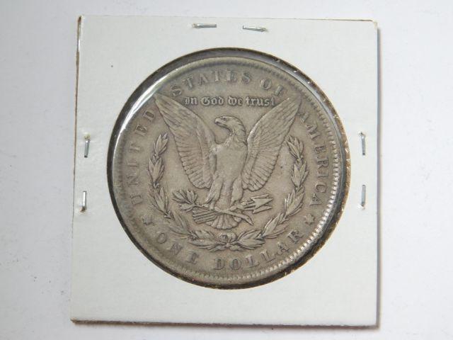 1888 MORGAN DOLLAR XF