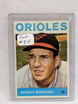 1964 Topps Brooks Robinson #230