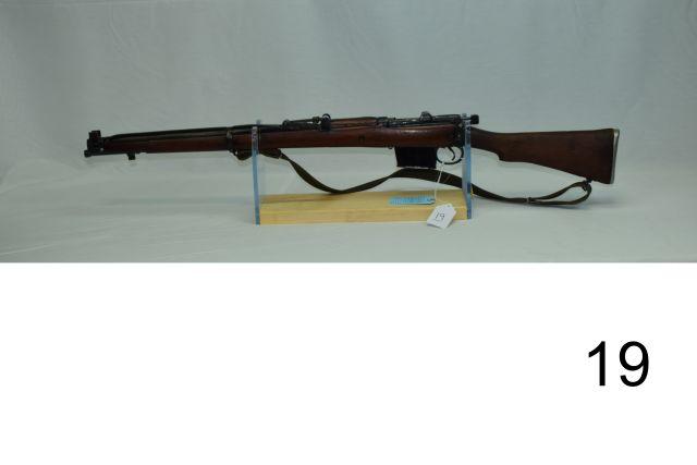 SMLE    Mod    RFI    1965    Cal 7.62-2A    "Ishapore"    SN: 40524    Con