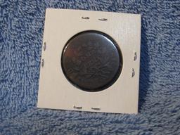 1798 LARGE CENT (1ST. HAIR STYLE) G