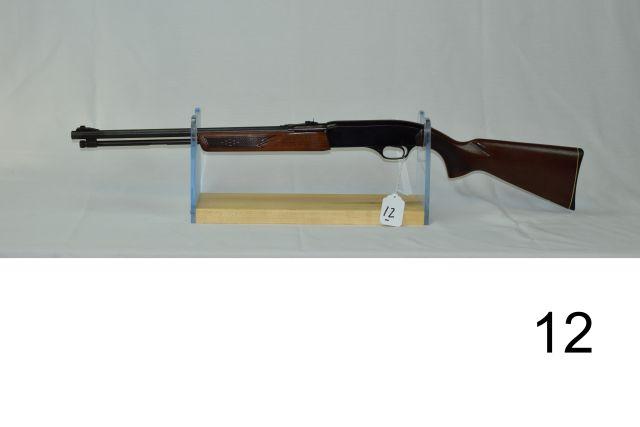 Winchester    Mod 270    Cal .22 LR    SN: B1055133    Condition: 70%