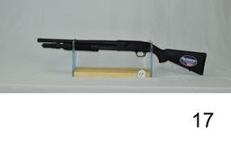 Mossberg    Mod 590    12 GA    18½"    Cyl    Extended Mag    SN: V0544843