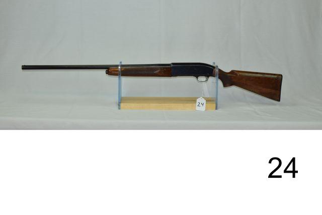 Winchester    Mod 50    12 GA    28"    Mod    SN: 9582    Condition: 60%