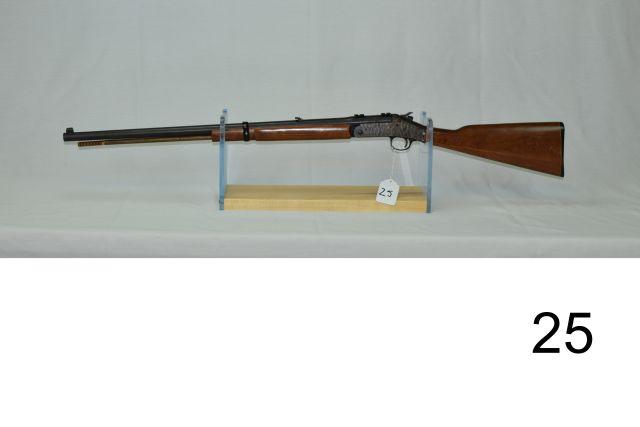 Harrington & Richardson    Mod    Huntsman    .45 Cal    Muzzleloader    SN