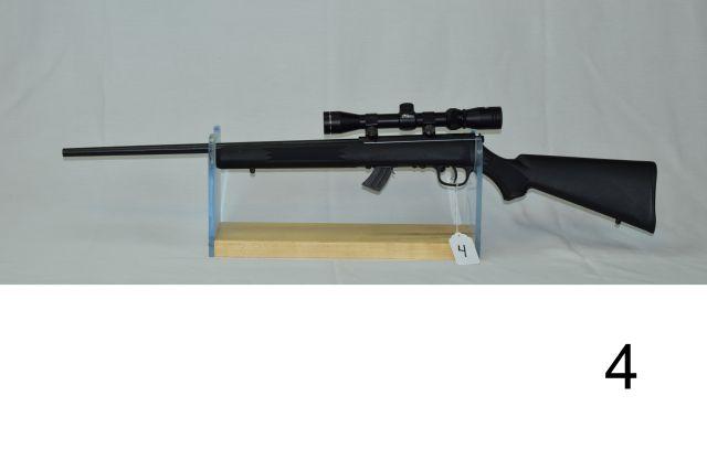 Savage    Mark II    Cal .17    Mach 2    W/ Tasco 3-9    SN: 1614940    Co