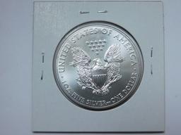 2013 SILVER EAGLE BU