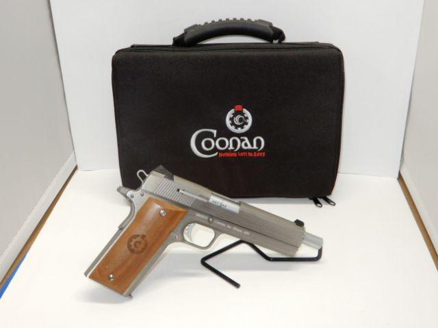 Coonan 357 auto, 357 mag