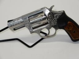 Ruger Snub Nose,. 357 mag