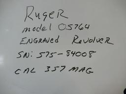 Ruger Snub Nose,. 357 mag