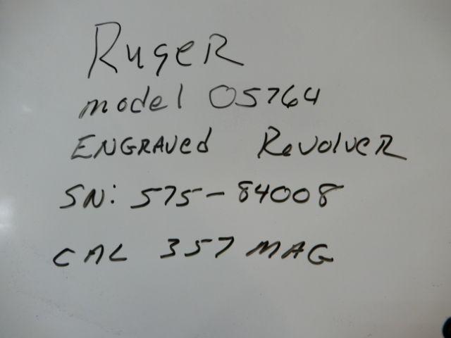 Ruger Snub Nose,. 357 mag