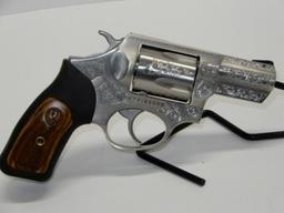 Ruger Snub Nose,. 357 mag