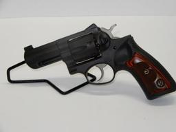 Ruger GP100, 357 mag