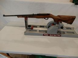 Ruger 10=22 Rifle, 22 LR