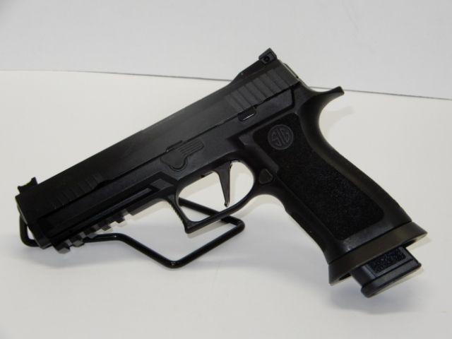 Sig P320 x5, 9mm