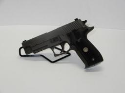 Sig P226, 9mm