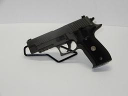 Sig P226, 9mm