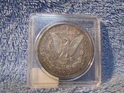 1878S MORGAN DOLLAR UNC