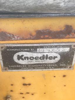 Knoedler Grain Cart