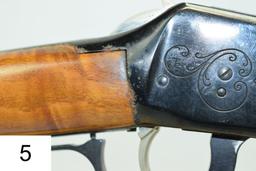 Winchester    Mod 94    Buffalo Bill Commemorative     Cal .30-30 Win    SN: WC45670    "Some rust o