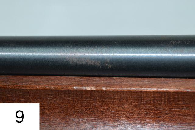 Winchester    Mod 37-A    Youth    .410    SN: C688512    "Slight rust on receiver"    Condition: 80