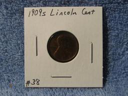 1909S LINCOLN CENT