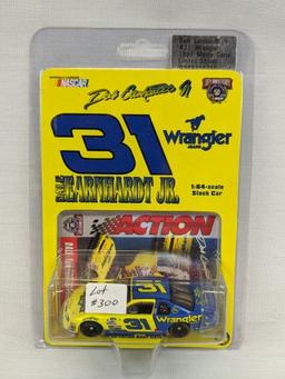 1997 Dale Earnhardt Jr 1/64 Wrangler Nascar Car