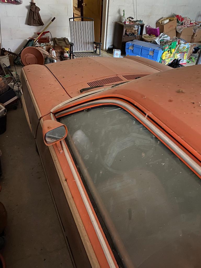 WOW! 1978 Ford Pinto Wagon, Restoration Project