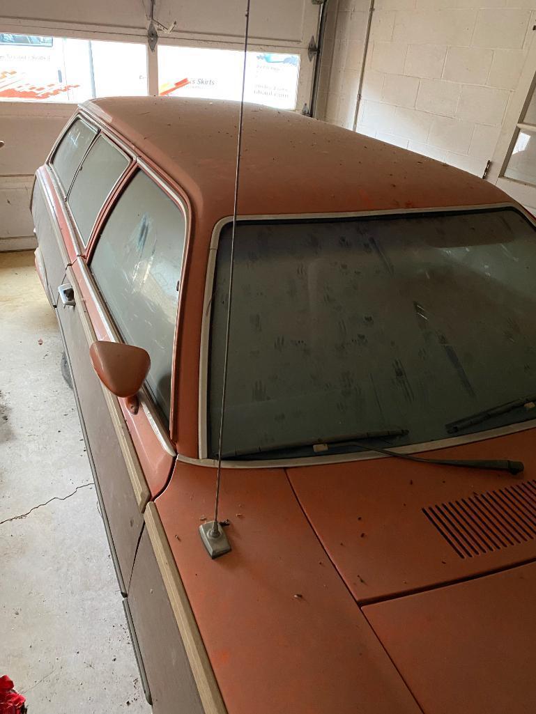 WOW! 1978 Ford Pinto Wagon, Restoration Project