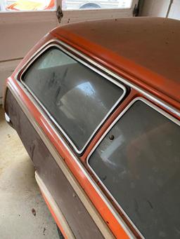 WOW! 1978 Ford Pinto Wagon, Restoration Project