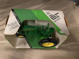 1934 John Deere Model A Tractor 1/16 scale tractor in box