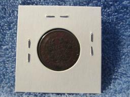 1804 CROSSLET-4 W/STEMS HALF CENT