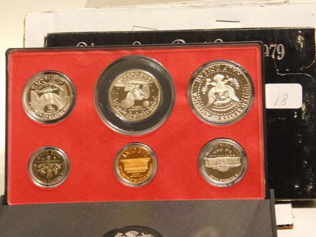 1979 U.S. PROOF SET