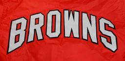 Early 1970's Cleveland Browns Sidelines Jacket