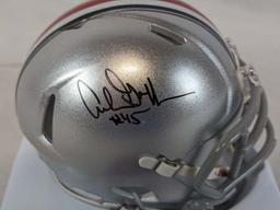 Archie Griffin Ohio State signed mini, JSA