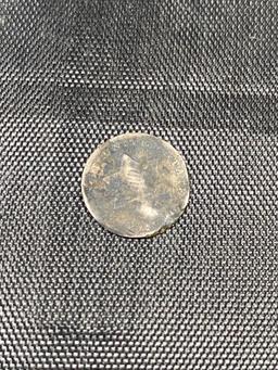 1862?3? 3 Cent Silver Piece