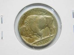 1914 BUFFALO NICKEL XF